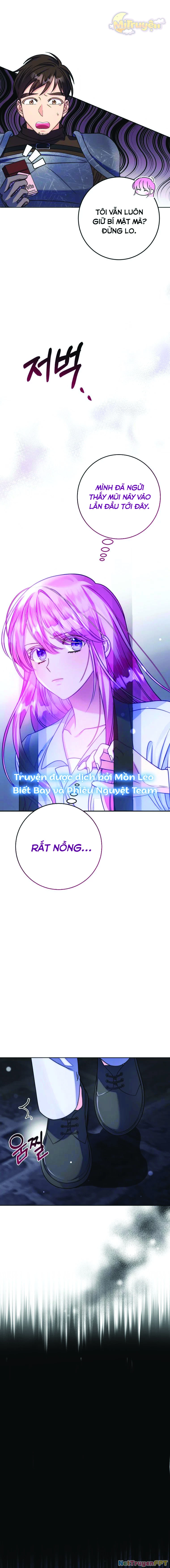 Tôi Gặp Nam Chính Trong Tù Chapter 10 - 7