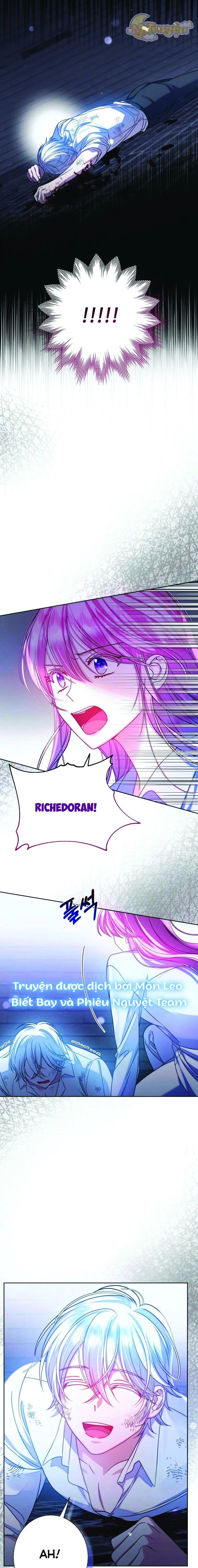 Tôi Gặp Nam Chính Trong Tù Chapter 10 - 8