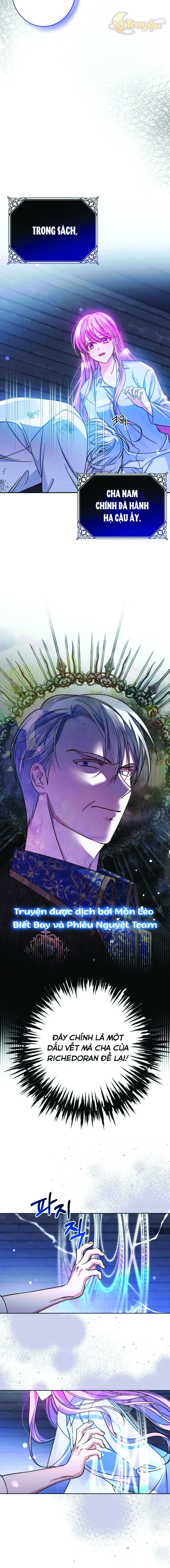 Tôi Gặp Nam Chính Trong Tù Chapter 10 - 9