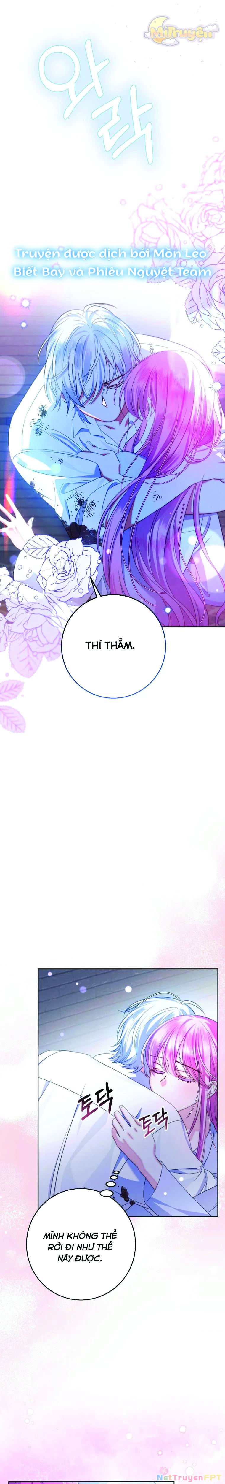 Tôi Gặp Nam Chính Trong Tù Chapter 10 - 10