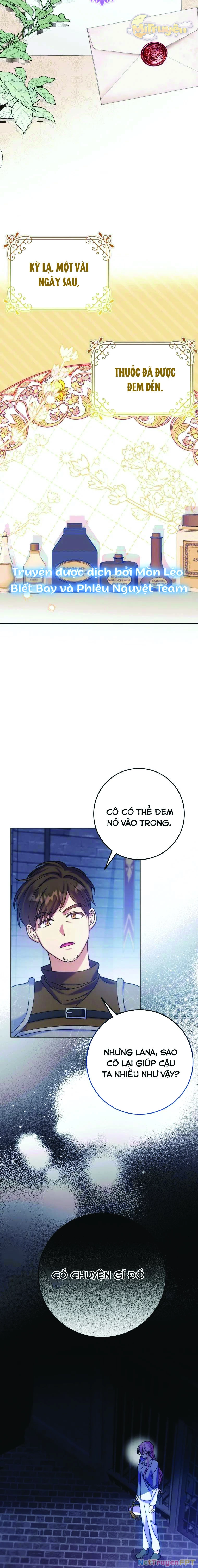 Tôi Gặp Nam Chính Trong Tù Chapter 10 - 13