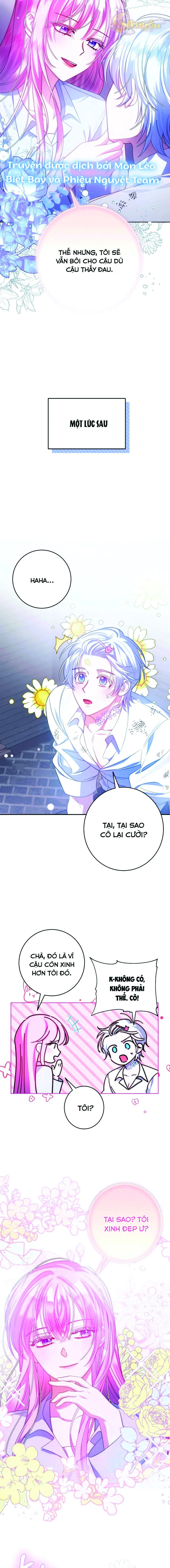 Tôi Gặp Nam Chính Trong Tù Chapter 10 - 16