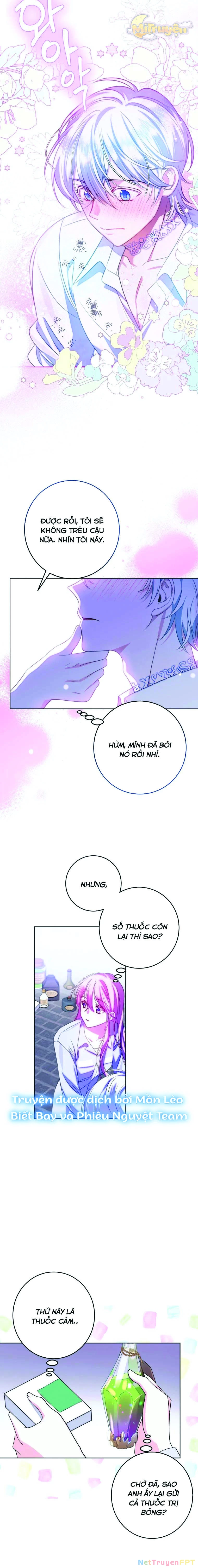 Tôi Gặp Nam Chính Trong Tù Chapter 10 - 17