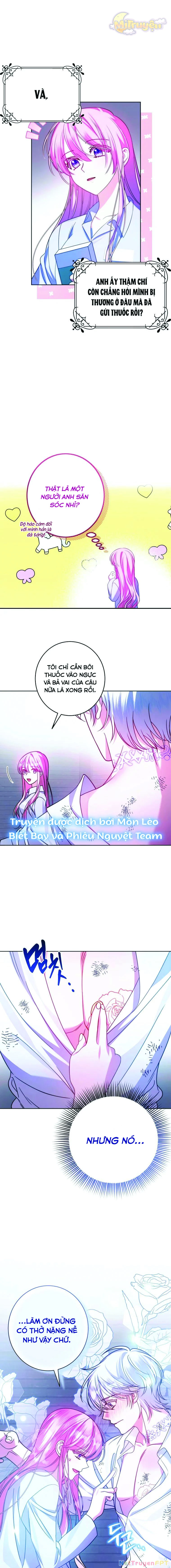 Tôi Gặp Nam Chính Trong Tù Chapter 10 - 18