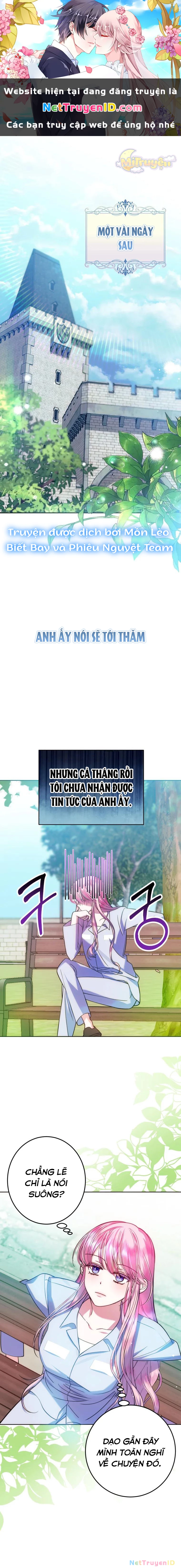 Tôi Gặp Nam Chính Trong Tù Chapter 12 - 1