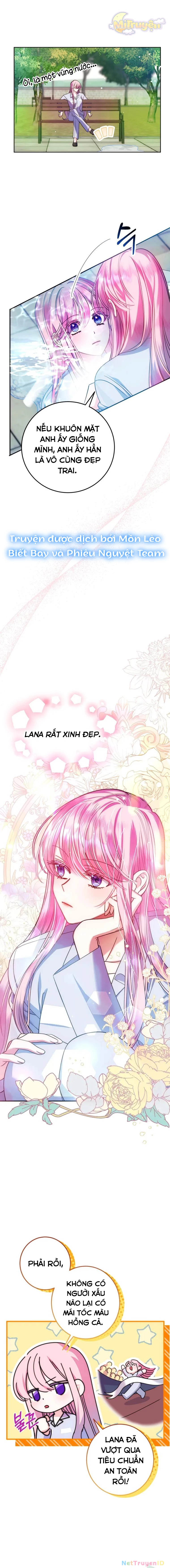 Tôi Gặp Nam Chính Trong Tù Chapter 12 - 2