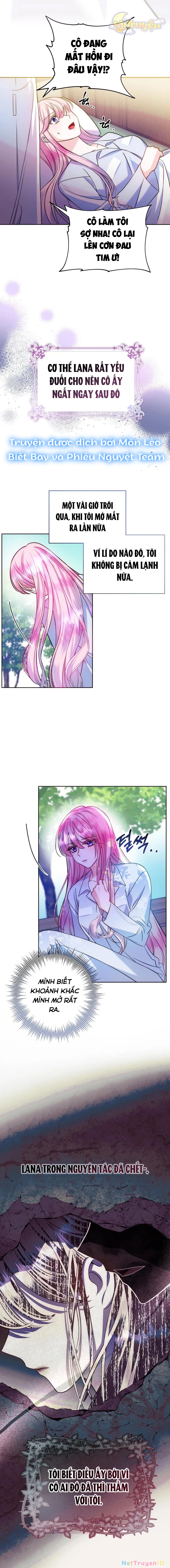 Tôi Gặp Nam Chính Trong Tù Chapter 12 - 4