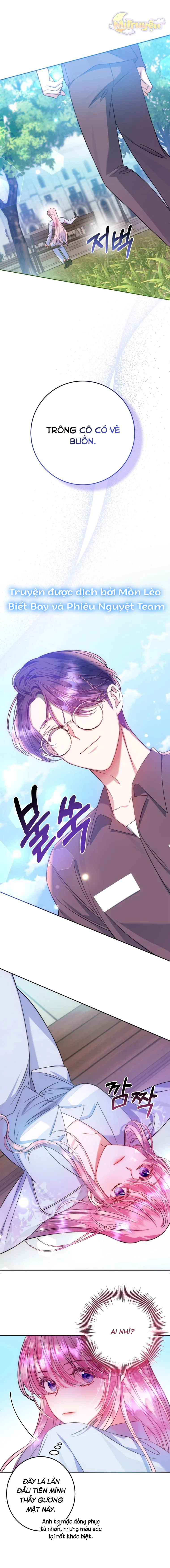 Tôi Gặp Nam Chính Trong Tù Chapter 12 - 6