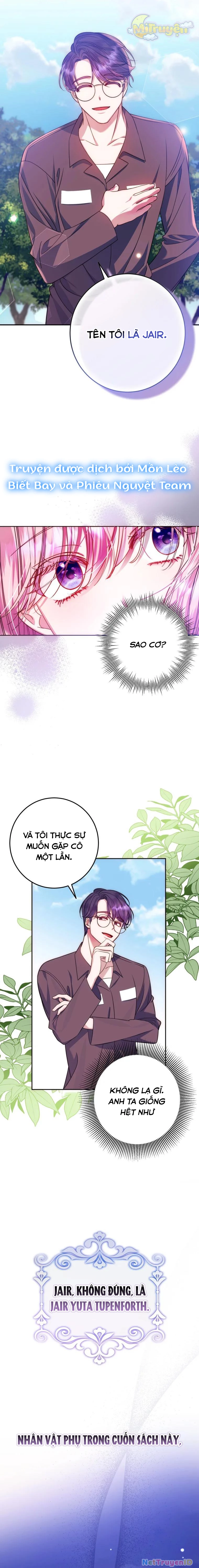 Tôi Gặp Nam Chính Trong Tù Chapter 12 - 8