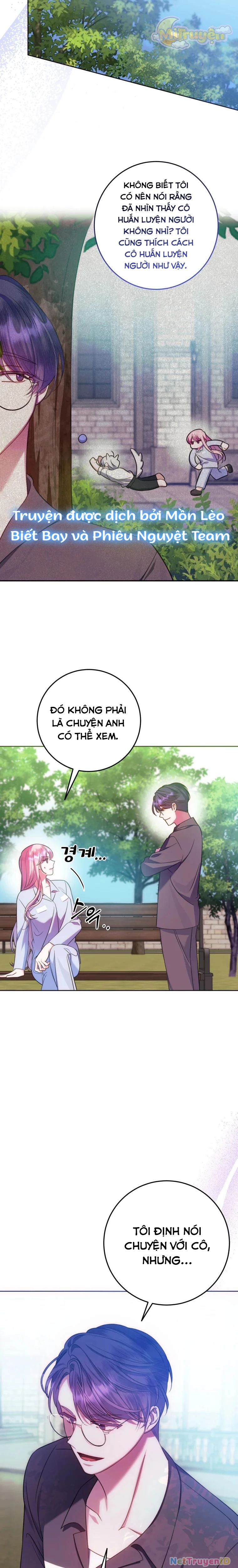 Tôi Gặp Nam Chính Trong Tù Chapter 12 - 11