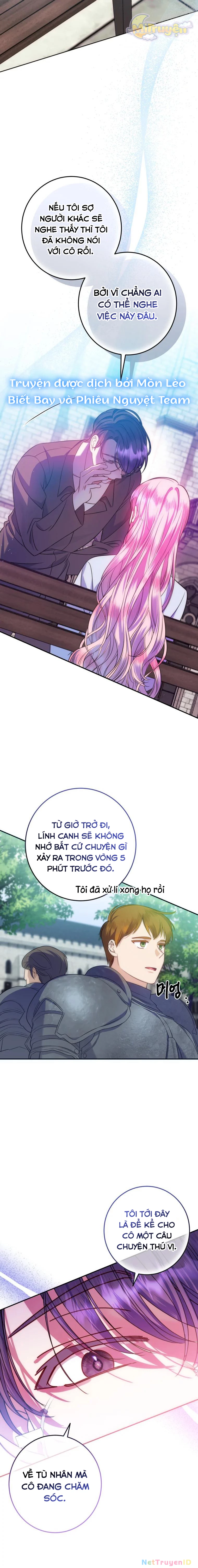 Tôi Gặp Nam Chính Trong Tù Chapter 12 - 14