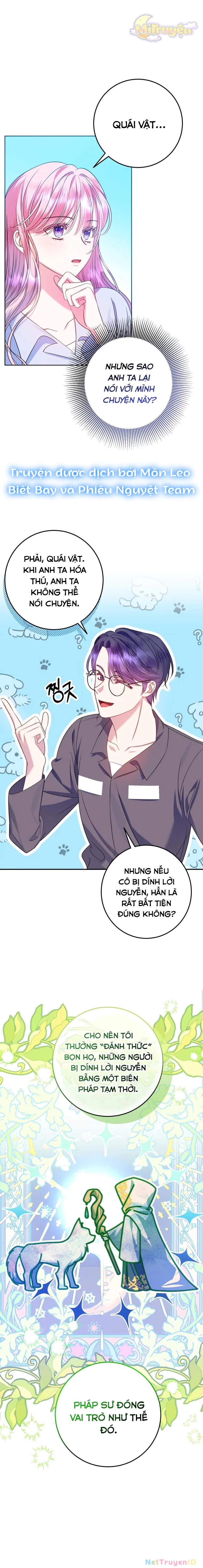 Tôi Gặp Nam Chính Trong Tù Chapter 12 - 16