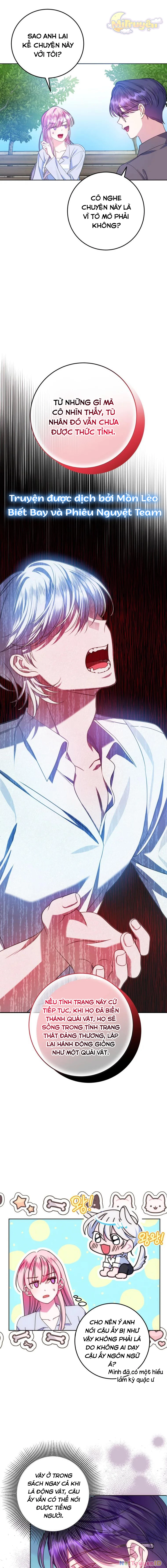 Tôi Gặp Nam Chính Trong Tù Chapter 12 - 17