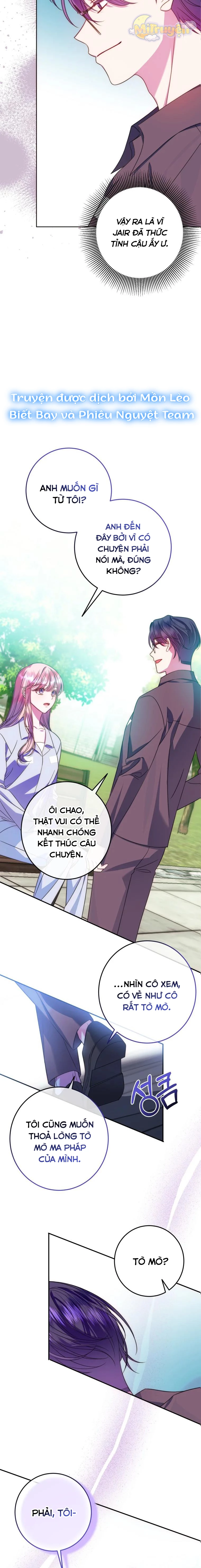 Tôi Gặp Nam Chính Trong Tù Chapter 12 - 18