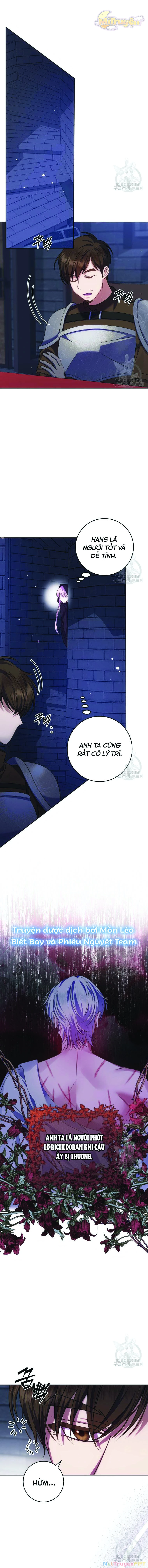 Tôi Gặp Nam Chính Trong Tù Chapter 14 - 2