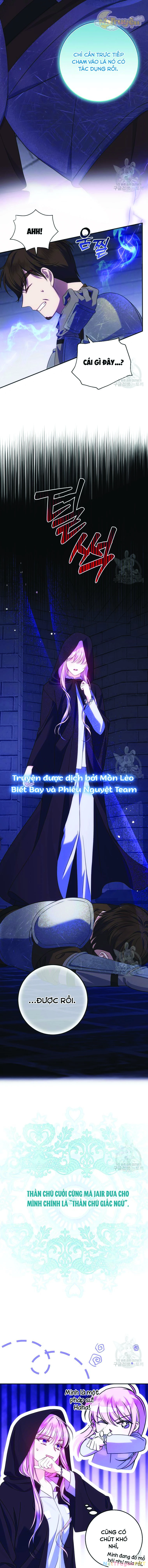 Tôi Gặp Nam Chính Trong Tù Chapter 14 - 4