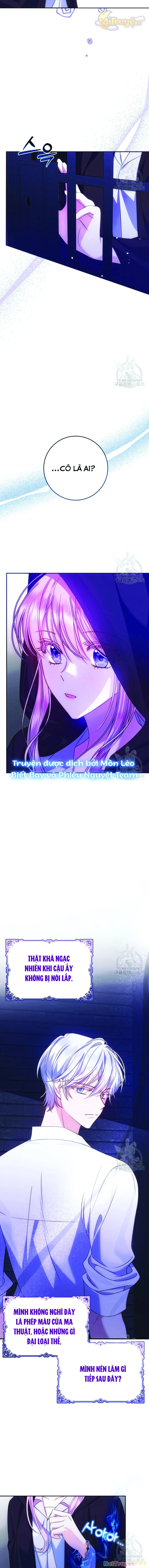 Tôi Gặp Nam Chính Trong Tù Chapter 14 - 5