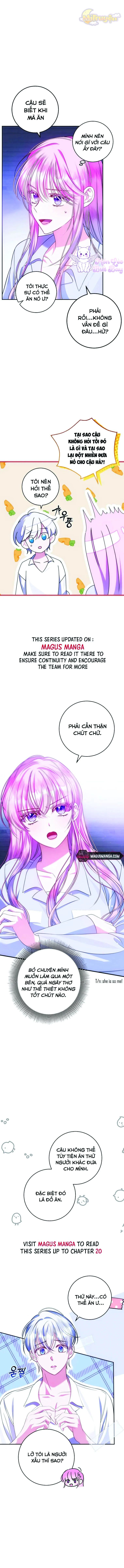 Tôi Gặp Nam Chính Trong Tù Chapter 14 - 7