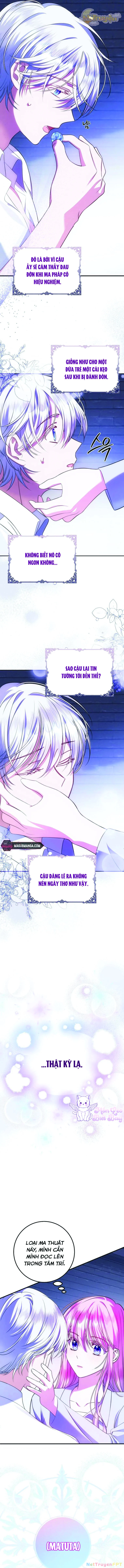 Tôi Gặp Nam Chính Trong Tù Chapter 14 - 9