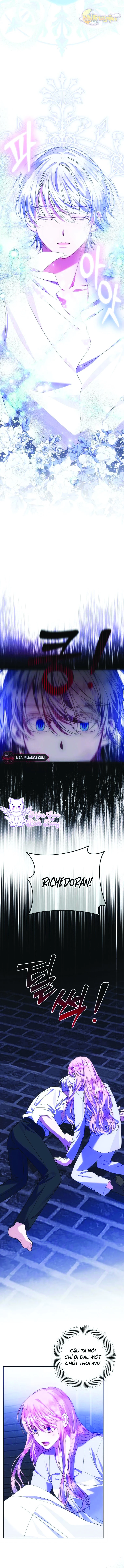 Tôi Gặp Nam Chính Trong Tù Chapter 14 - 10