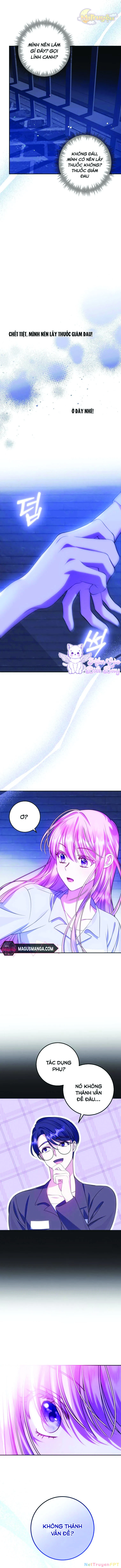 Tôi Gặp Nam Chính Trong Tù Chapter 14 - 11