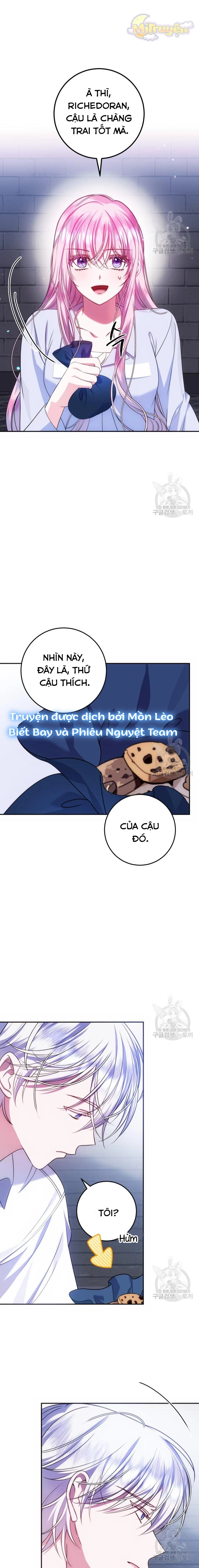 Tôi Gặp Nam Chính Trong Tù Chapter 15 - 2