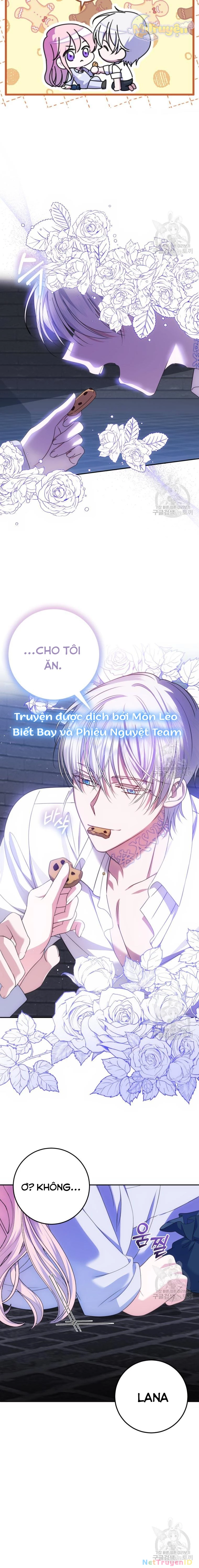 Tôi Gặp Nam Chính Trong Tù Chapter 15 - 5