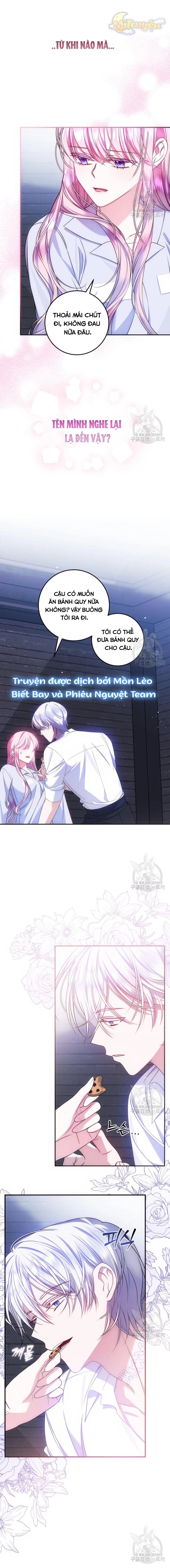 Tôi Gặp Nam Chính Trong Tù Chapter 15 - 6