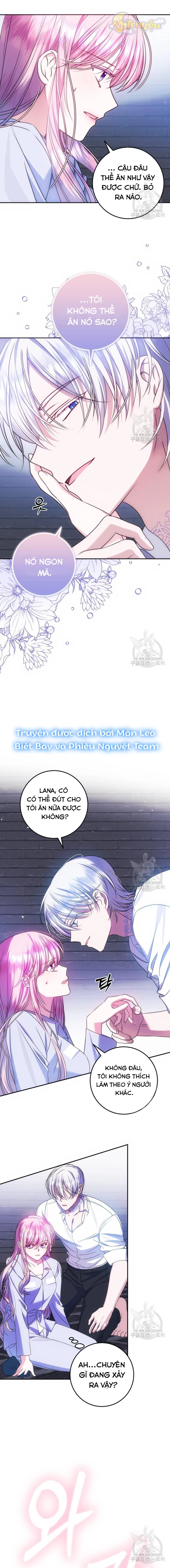 Tôi Gặp Nam Chính Trong Tù Chapter 15 - 7