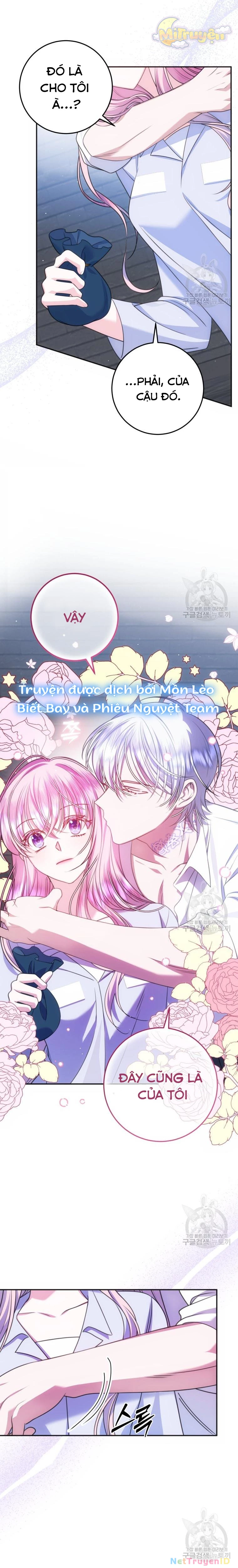 Tôi Gặp Nam Chính Trong Tù Chapter 15 - 9