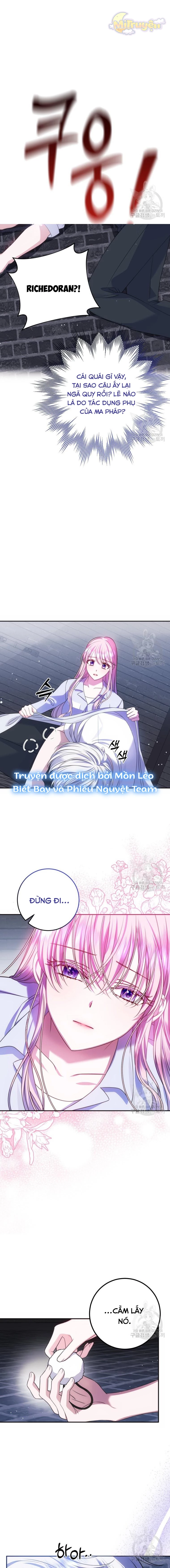 Tôi Gặp Nam Chính Trong Tù Chapter 15 - 10