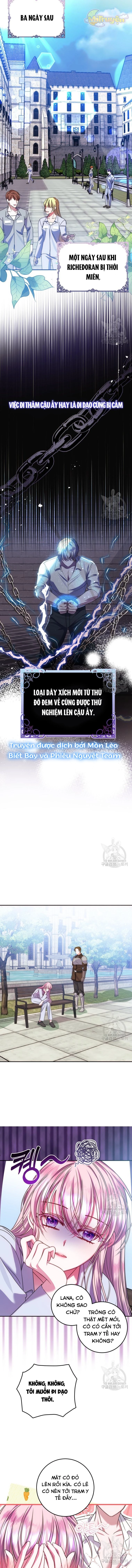 Tôi Gặp Nam Chính Trong Tù Chapter 15 - 12