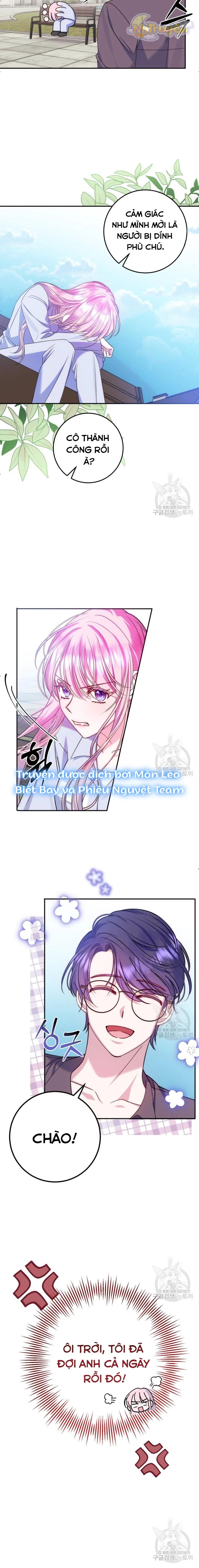 Tôi Gặp Nam Chính Trong Tù Chapter 15 - 14