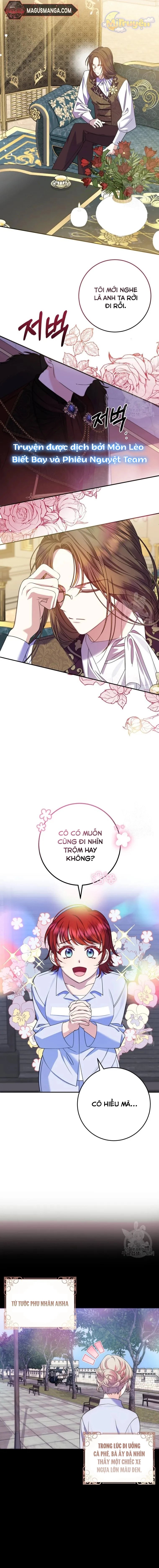 Tôi Gặp Nam Chính Trong Tù Chapter 16 - 2