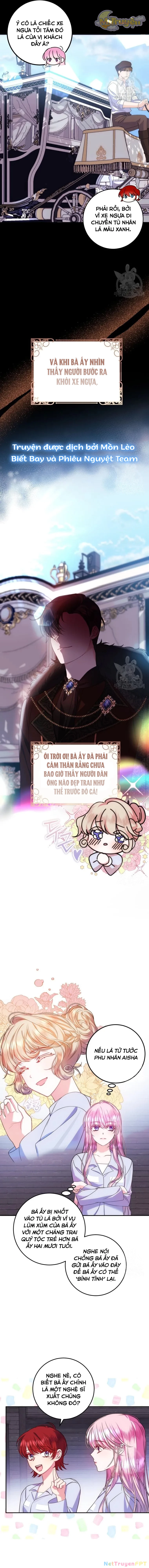 Tôi Gặp Nam Chính Trong Tù Chapter 16 - 3