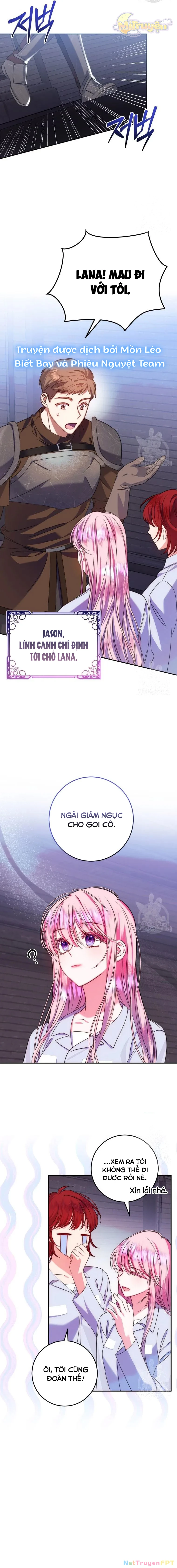 Tôi Gặp Nam Chính Trong Tù Chapter 16 - 5