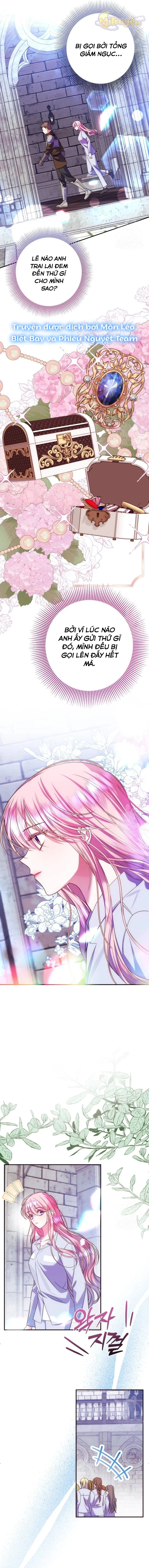 Tôi Gặp Nam Chính Trong Tù Chapter 16 - 6