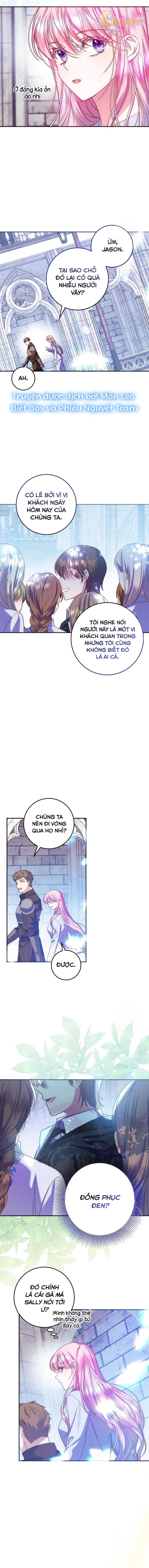 Tôi Gặp Nam Chính Trong Tù Chapter 16 - 7