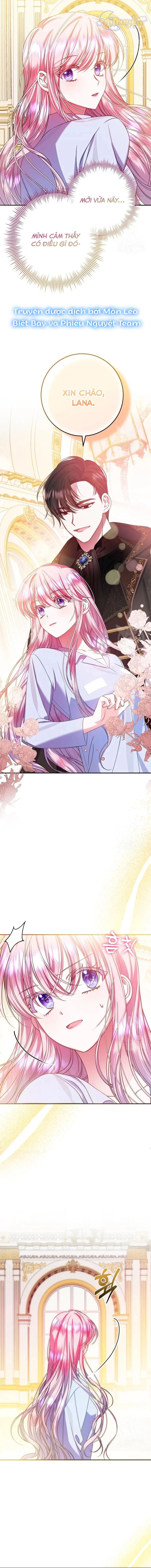 Tôi Gặp Nam Chính Trong Tù Chapter 16 - 9