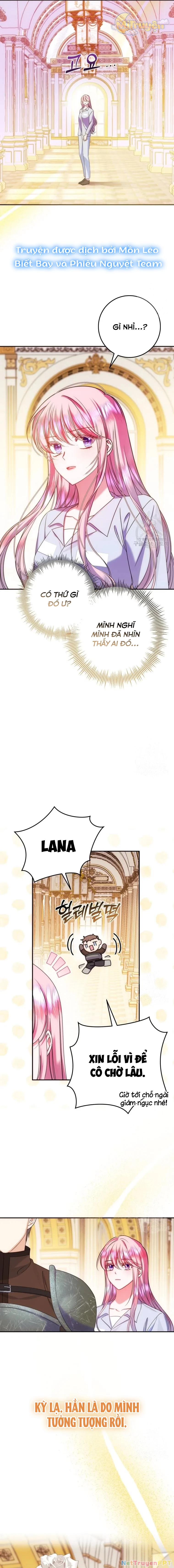 Tôi Gặp Nam Chính Trong Tù Chapter 16 - 10