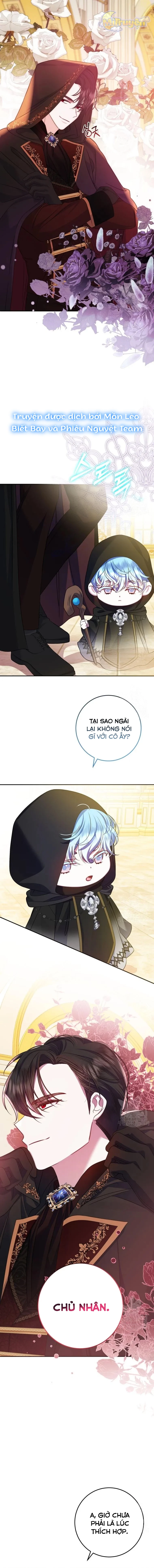 Tôi Gặp Nam Chính Trong Tù Chapter 16 - 11