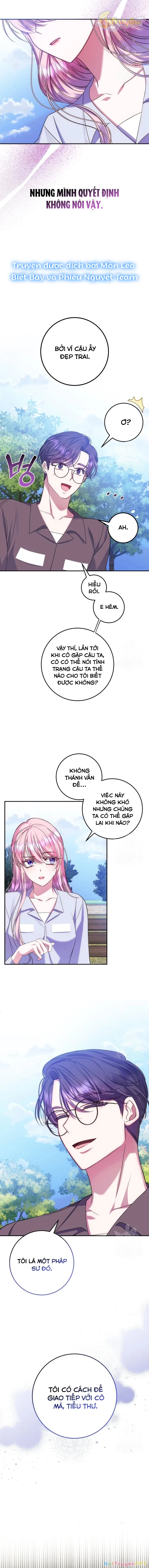 Tôi Gặp Nam Chính Trong Tù Chapter 16 - 14