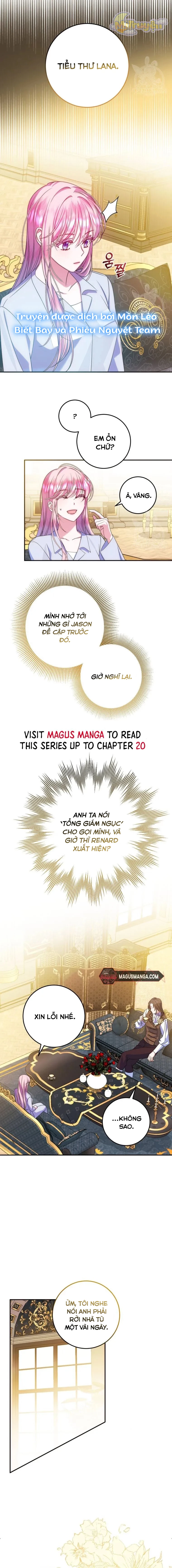 Tôi Gặp Nam Chính Trong Tù Chapter 16 - 15