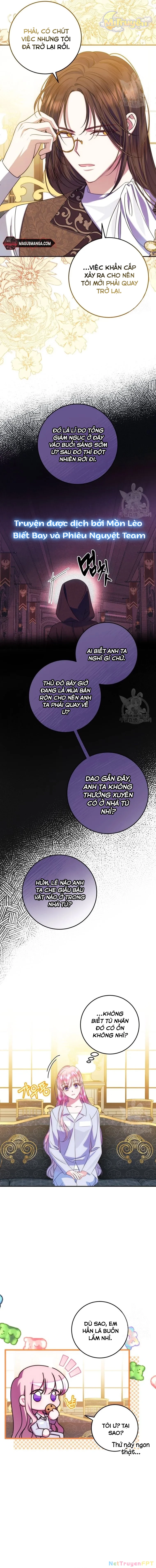 Tôi Gặp Nam Chính Trong Tù Chapter 16 - 16