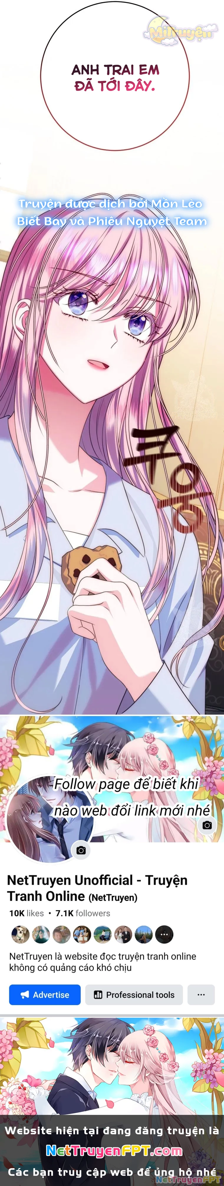 Tôi Gặp Nam Chính Trong Tù Chapter 16 - 17