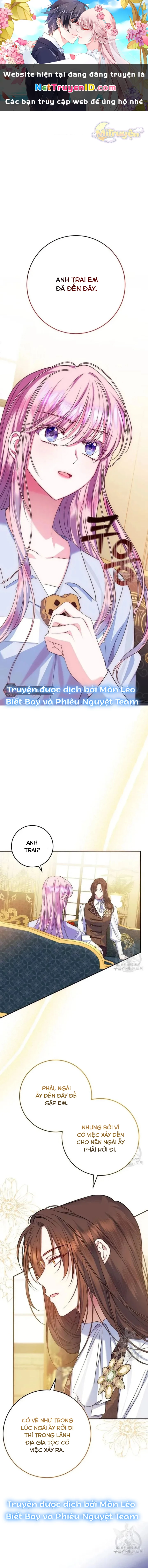 Tôi Gặp Nam Chính Trong Tù Chapter 17 - 1