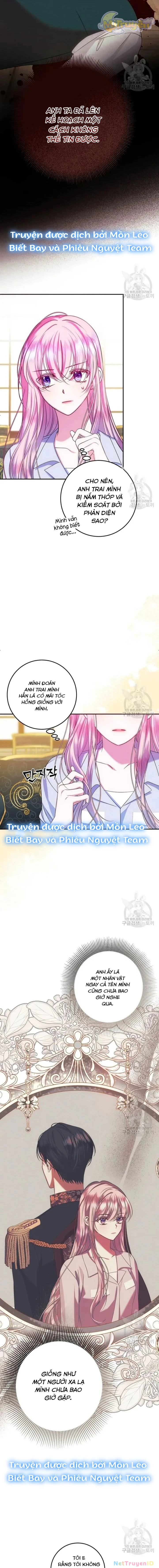 Tôi Gặp Nam Chính Trong Tù Chapter 17 - 3