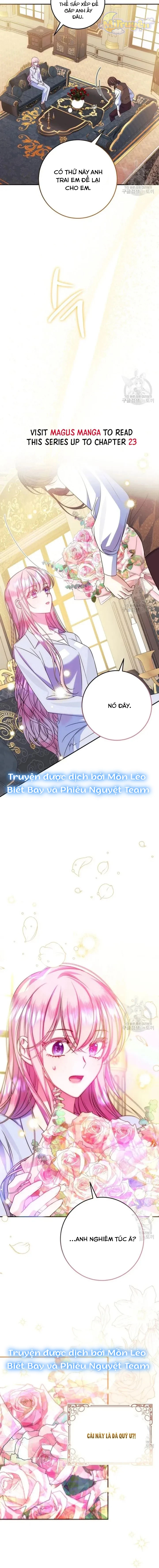 Tôi Gặp Nam Chính Trong Tù Chapter 17 - 4