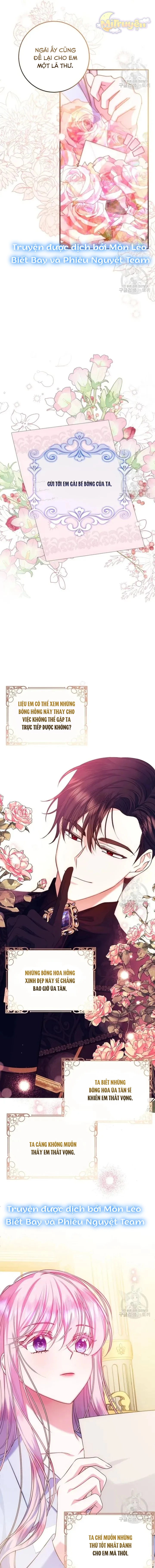 Tôi Gặp Nam Chính Trong Tù Chapter 17 - 5