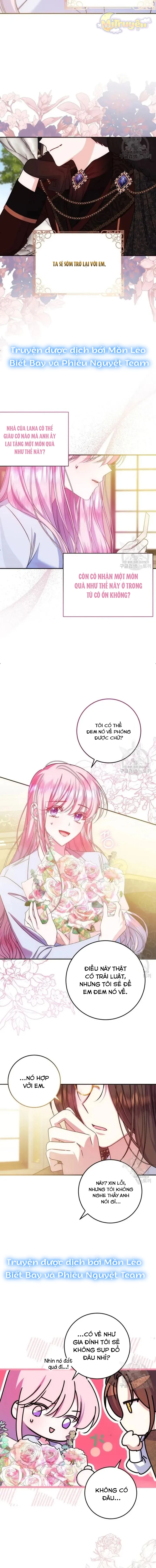 Tôi Gặp Nam Chính Trong Tù Chapter 17 - 6